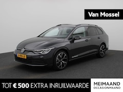 Volkswagen Golf Variant - 1.0 TSI Life 110 PK | Apple Carplay | Android Auto | Adaptive Cruise Control | Parkeersens