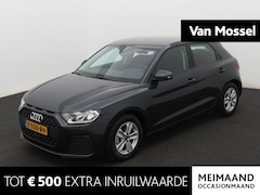 Audi A1 Sportback - 25 TFSI Pro Line 95 PK | Cruise Control | Apple Carplay | Lichtmetalen velgen | Airco |