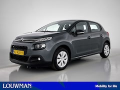 Citroën C3 - 1.2 PureTech Feel | Navigatie | Cruise Control | Climate Control |