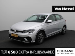 Volkswagen Polo - 1.0 TSI Life | Automaat | Apple Carplay / Android Auto | Digital Cockpit | Airco | Adaptie