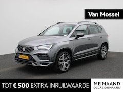 Seat Ateca - 1.5 TSI FR Business Intense | ELEK.LAADKLEP | STOELVERWARMING | KEYLESS | CLIMATE CONTROL