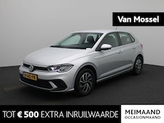 Volkswagen Polo - 1.0 TSI Life 95 PK | Airco | Adaptieve Cruise Control| Lichtmetalen velgen | Apple Carplay