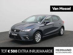Seat Ibiza - 1.0 EcoTSI Style 95 PK | Parkeersensoren | Airco | Apple Carplay & Android Auto | Cruise C