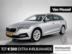 Skoda Octavia Combi - 1.0 TSI Business Edition | CRUISE CONTROL | NAVIGATIE | PARKEERSENSOREN | CLIMATE CONTROL