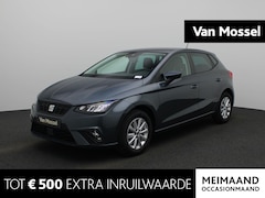 Seat Ibiza - 1.0 TSI Style | AIRCO | MULTIFUNCTIONEEL STUUR | SENSOREN ACHTER | LED VERLICHTING