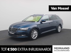 Skoda Superb Combi - 1.4 TSI ACT Style | TREKHAAK | CAMERA | ELEK.STOEL | ADAPTIEF CRUISECONTROL | NAVIGATIE |