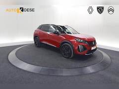 Peugeot 2008 - PureTech 130 EAT8 GT | 360 Camera | Dodehoekdetectie | Navigatie | Apple Carplay