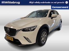 Mazda CX-3 - 2.0 SkyActiv-G 120 TS