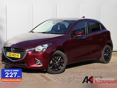 Mazda 2 - 2 1.5 Skyactiv-G Sport Selected + Airco lage km stand