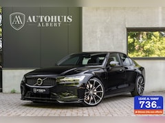 Volvo S60 - 2.0 Recharge T6 AWD Heico Ultimate Dark 20'' ACC