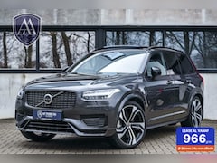 Volvo XC90 - 2.0 T8 Recharge AWD Ultimate Dark B&W Luchtvering