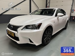 Lexus GS - 450h F Sport Line Org- Ned|Dealer onderhouden