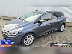 Renault Clio Estate - 0.9 TCe Limited/Key-Less/ Full Map Nav
