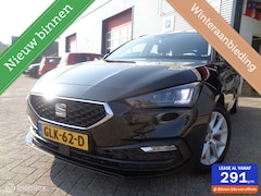 Seat Leon Sportstourer - 1.5 TSI 130pk Style Edition/LED/PDC/Airco/Carplay/Lm/1st eig/Virtual cockpit/Navigatie/Nie