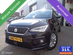 Seat Arona - 1.0 TSI Excellence/DSG-7/Automaat/Virtual Cockpit/Airco/ECC/LM velgen/Carplay/PDC