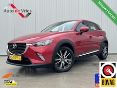 Mazda CX-3 - 2.0 SkyActiv-G 120 TS+|Navi|NL-Auto