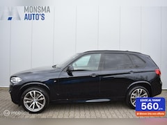 BMW X5 - xDrive40d M-Sport Carbonschwarz Pano H/K ACC 360°Cam 20" LMV HUD Trekhaak