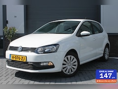 Volkswagen Polo - 1.0 Comfortline 5 Deurs Weinig Kilometers