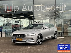 Volvo V90 - 2.0 T6 AWD Inscription Clima Pano 1eEig Dealer NAP