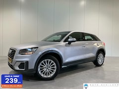 Audi Q2 - 30 TFSI Design, 115 pk 6 versn. Navigatie|Adaptive|NL auto|Clima|1e eig.|LMV| Afn. trekhaa