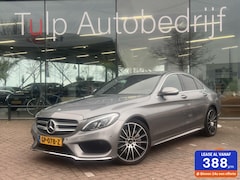 Mercedes-Benz C-klasse - 350 e Lease Edition AMG Dealer NAP