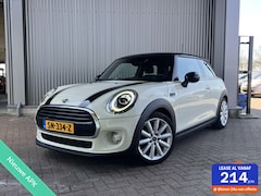MINI Cooper - 1.5 Pepper Clima Navi Cruise 17"LMV NAP