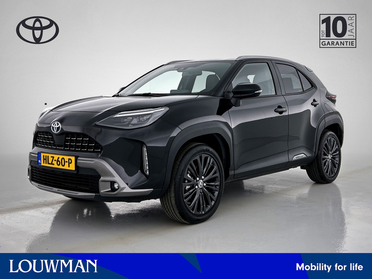 Toyota Yaris Cross - 1.5 Hybrid Adventure Limited | LM velgen | Navi | Stoelverwarming | - AutoWereld.nl