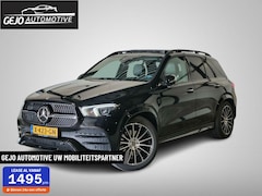 Mercedes-Benz GLE-Klasse - 400 d 4MATIC AMG PANO