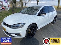 Volkswagen Golf - 7.5 I 1.4 TSI Highline I Navigatie I Sportstoelen I