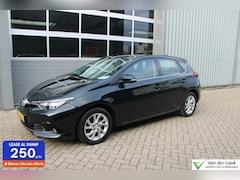 Toyota Auris - 1.2T Aspiration | NL Auto Boekjes | Navigatie