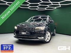 Volkswagen Tiguan - 2.0 TSI 4Motion Highline | Pano | Virtual