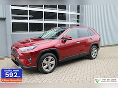 Toyota RAV4 - 2.5 Hybrid AWD Executive | 1e Eigenaar | Panoramadak | NL Auto