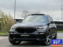 BMW X5 - xDrive40i High Executive M-Sport Panoramadak|Laser LED|Keyless|Head-Up|Camera|Softclose do