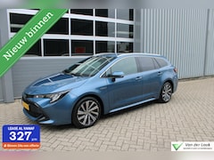 Toyota Corolla Touring Sports - 1.8 Hybrid Dynamic 1e Eig | Half Leer | 17 Inch | Boekjes