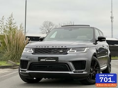 Land Rover Range Rover Sport - 2.0 P400e HSE Dynamic Panoramadak|Luchtvering|Softclose door|Keyless|Matrix LED|Apple Carp