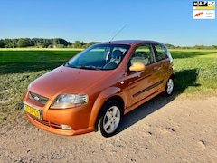 Chevrolet Kalos - 1.4-16V Spirit|2006|Nieuwe Apk|Nap|Airco|Goed Onderhouden|