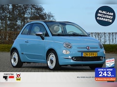 Fiat 500 C - 0.9 TwinAir Turbo Spiaggina 58
