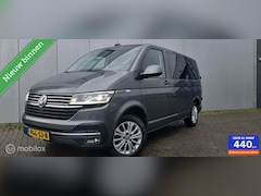 Volkswagen Transporter - 6.1 2.0 TDI L1H1 28 bulli dubbele cabine