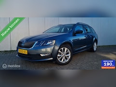 Skoda Octavia Combi - 1.5 TSI Greentech Business Edition