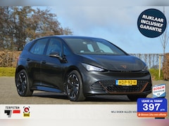 CUPRA Born - Adrenaline 62 kWh 231 pk 28 km warmtepomp