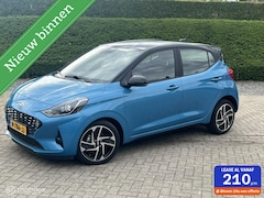Hyundai i10 - 1.0 Premium | Achteruitrijcamera | Cruisecontrol