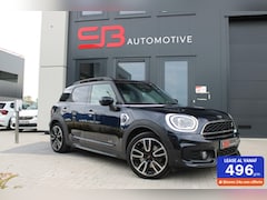 MINI Countryman - 2.0 Cooper S E ALL4 220PK Leder|Pano|JCW|VOL