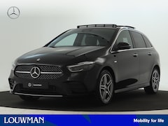 Mercedes-Benz B-klasse - 250 e Business Solution AMG | Trekhaak | Parkeerpakket met achteruitrijcamera | Keyless-Go