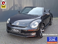 Volkswagen Beetle Cabriolet - 1.2 TSI Design LED / NAVI / STOELV
