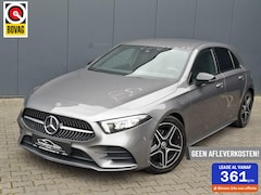 Mercedes-Benz A-klasse - 180 AMG-LINE AMBIENT / ALCANT. / GR. BEELD