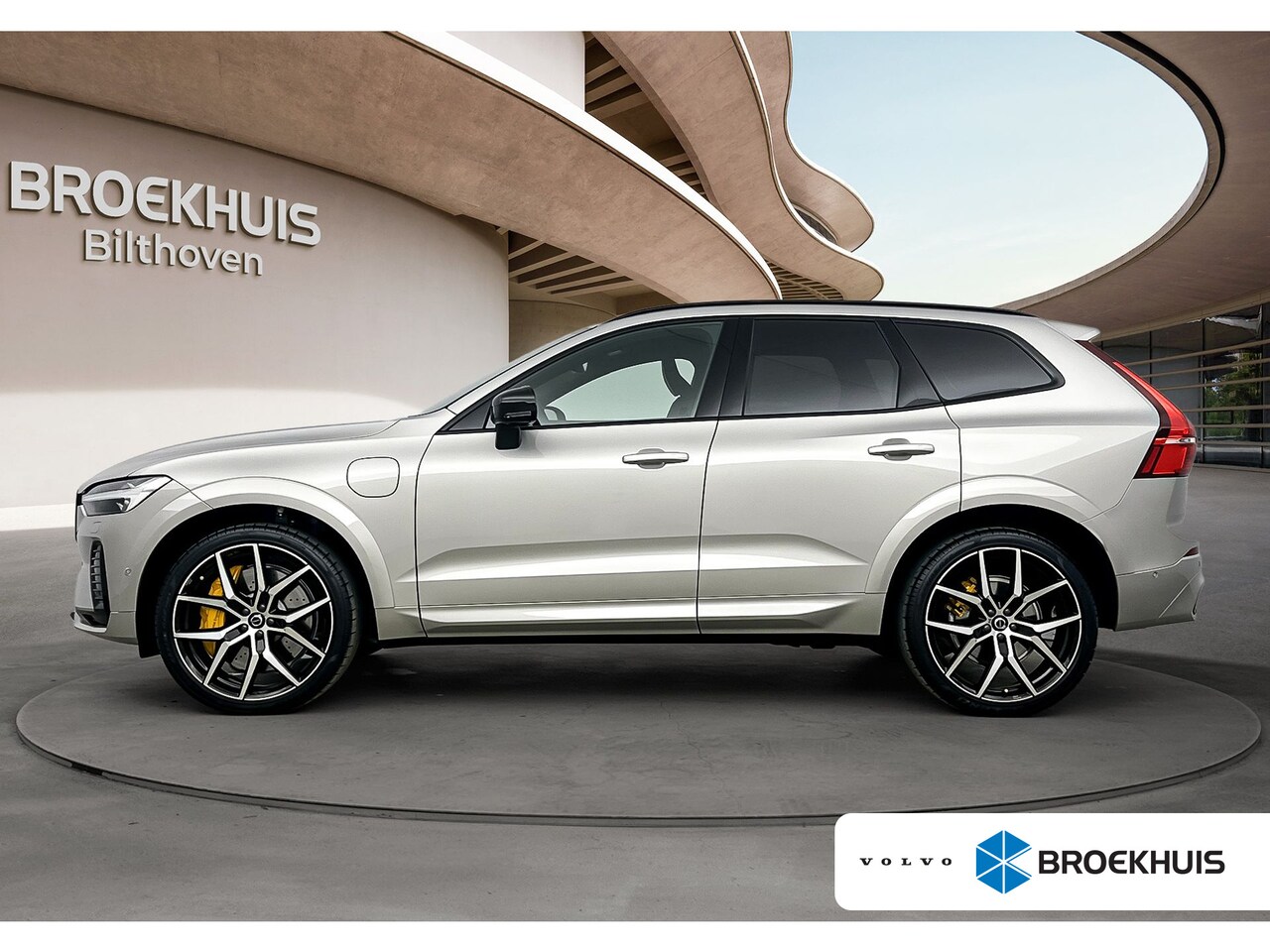 Volvo XC60 - 2.0 T8 AWD Polestar Engineered |Bowers & Wilkins Audio | Blis | Panoramadak| Trekhaak | 22 - AutoWereld.nl
