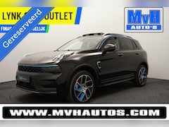 Lynk & Co 01 - 1.5 Plug-in Hybride|ZWARTE.HEMEL|360ºCAM|PANO|NAP