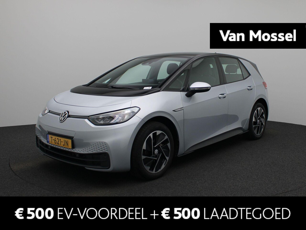 Volkswagen ID.3 - Pro Advantage 58 kWh 204 PK | Navigatie | Parkeersensoren | Climatronic | Apple Carplay | - AutoWereld.nl