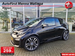 BMW i3 - Dark Shadow Edition 120Ah 42KWh | Warmtepomp |Stoelverwarming | Achteruitrijcamera | PDC |