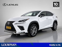 Lexus NX - 300h AWD F Sport Line Limited | Trekhaak | Panoramadak | Mark Levinson |
